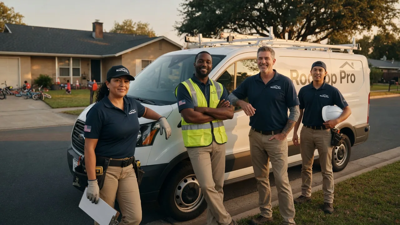Roof Repair in Waka, TX near me