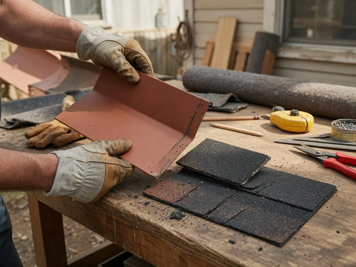 Roof Repair company in Waka, TX